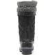 thumbnail image 3 of Dream Pairs Women's Mid-Calf Waterproof Winter Snow Boots MONTE_02 Dream Pairs MONTE_02, 3 of 7