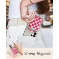thumbnail image 3 of Cartera de teléfono Shorogyt compatible con Magsafe para Galaxy S25, 3 of 6