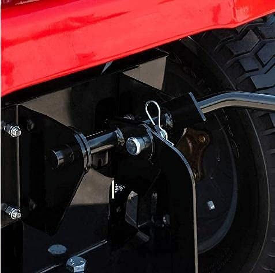ELITEWILL Garden Tractor Sleeve Hitch Lawn Tractor Attachment Fit for Husqvarna 585607901 Craftsman Tractors with 22 23 Tires Walmart