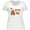 AA-White, variant on Inktastic Bite Me Gingerbread Women's Plus Size T-Shirt