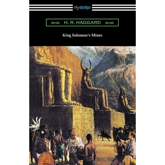 King Solomon's Mines, (Paperback)