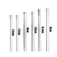 thumbnail image 3 of Jinsinto 6pcs Ear Cleaner Wax Removal Tool Earpick Sticks Earwax Remover Ear Pick Cleaning Ear, 3 of 5