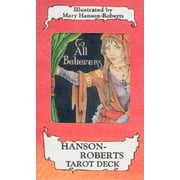 Hanson-Roberts Tarot Deck : 78-Card Deck