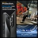 thumbnail image 5 of Funda Spigen Liquid Air para iPhone 15 Pro Max (2023), color negro, 5 of 7