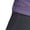 Gray Purple, variant on Lightbreeze Workout Tank Tops for Women Yoga Crop Top Side Ruched Sleeveless High Neck Athletic Gym Shirts Summer