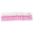 thumbnail image 1 of Lot de 30 lingettes nettoyantes pour cire, emballées individuellement, lingettes humides pour cire et huile, 1 of 4