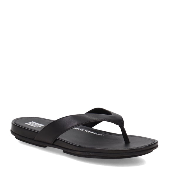 Chanclas FitFlop Gracie Leather EO8090-060 para mujer