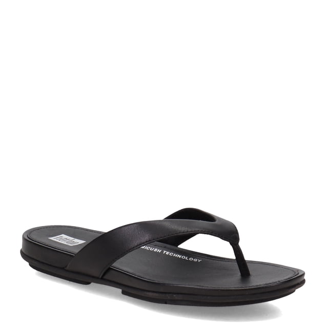 Chanclas FitFlop Gracie Leather EO8090-060 para mujer
