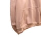 thumbnail image 5 of Woman Long Sleeve Hoodie Fashionable Loose Casual Drawstring Hooded Sweatshirt Pullover Tops with Pocket Pink XXL, 5 of 8
