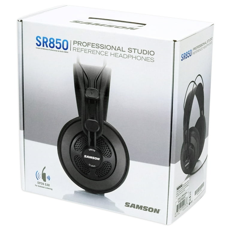 Samson sr850 gaming sale