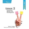 thumbnail image 1 of Tmux 2: Productive Mouse-Free Development, 1 of 3
