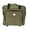 Khaki, variant on HiPack Multi-use Rolling Trolley Overnight Bag TSA Approved Carry On Dark Brown