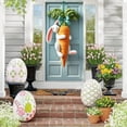 thumbnail image 5 of Easter Door Cover - Festival Party Indoor & Outdoor Door Curtain, Hanging Cloth Flag Banner for Home Front Door, Wall & Holiday Decor, 5 of 6