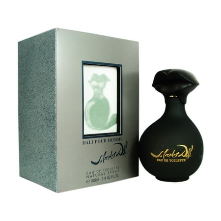 Works Of Salvador Dali - Dali for Men by Salvador Dali 3.4 oz EDT Spray