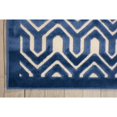 thumbnail image 5 of Nourison Ultima Ivory Blue Area Rug UL316 7'9" x 10'10", 5 of 5