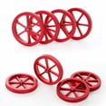 thumbnail image 2 of TWO TREES 3D Printer Kit Hand Twist Leveling Nut with 2pcs PC4-M6 Pneumatic Fittings 2pcs, 2 of 8