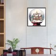 thumbnail image 2 of 5D DIY Taladro Casa Navidad Cristal Del, 2 of 9
