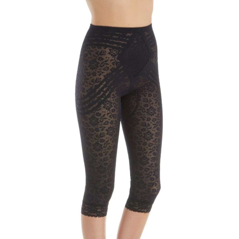 Rago Women's Rago 6270 Lacette Extra Firm Shaping Capri Pant Liner