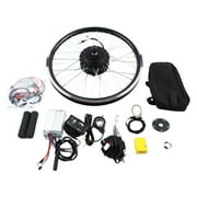 E-Bike Bicycle Conversion Kit Electric Front Wheel Hub Motor 20 250W