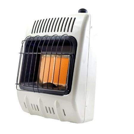 

Mr. Heater Mr.Heater MHVFDF10RT Vent Free Radiant Dual Fuel Heater