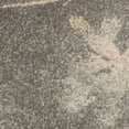 thumbnail image 6 of Serene Distressed Floral Grey/Pink 6' x 9' Area Rug, (6' x 9'), 6 of 6
