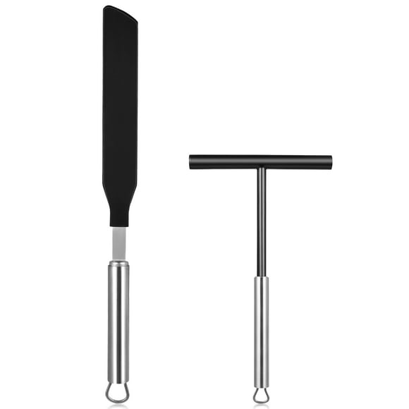 Cooking Utensils Stainless Steel Bakers 1 Set 13.6x1.2x0.8in