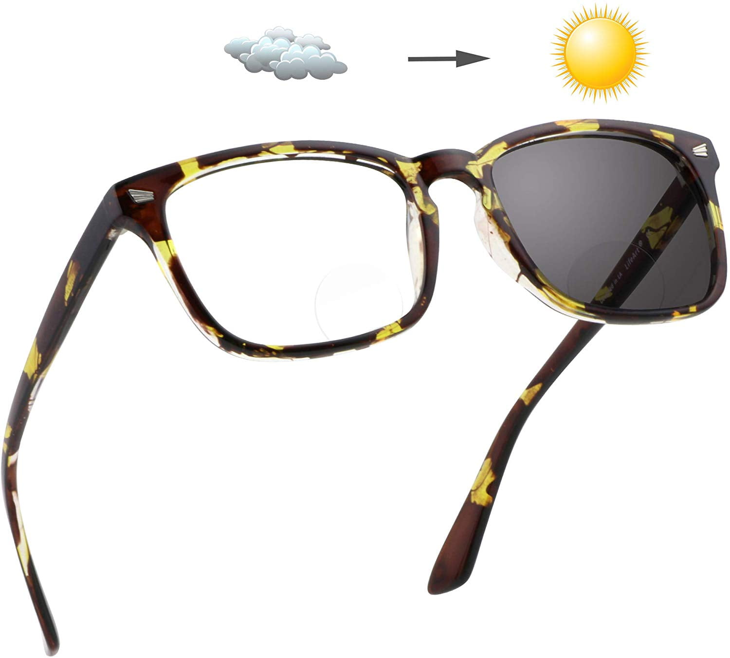 sunglasses reading glasses