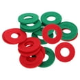 thumbnail image 4 of Hemoton 10 Pairs Battery Terminal Washers Felt Fiber Battery Terminal Protector Car Battery Prevention Shim Red And Green Universal For Trucks Cars, 4 of 8