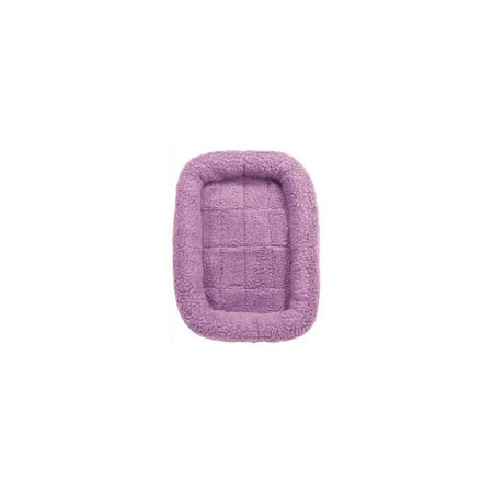 Slumber Pet SP Sherpa Crate Bed XS Pur
