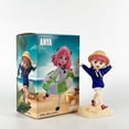 thumbnail image 3 of Spy Play House animación figura modelo kimono natación anillo vacaciones Aniya lindos adornos de escritorio al por mayor, 3 of 5