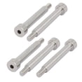 thumbnail image 1 of Unique Bargains Hex Socket Shoulder Bolt 8mm Shoulder Dia 50mm Shoulder Length M6 Thread 5pcs, 1 of 1