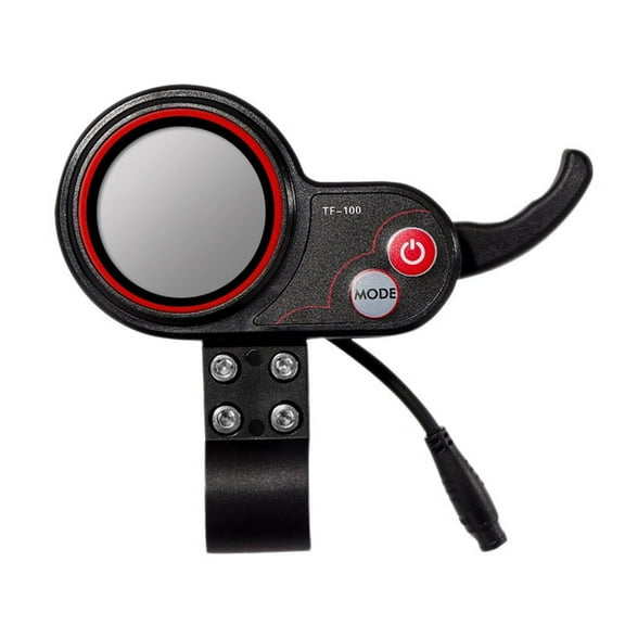 Electric Kick Scooter Instrument Display for Electric Scooter Parts