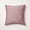 Burgundy, variant on 26"x26" Solid Euro Square Throw Pillow