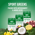 thumbnail image 2 of BioSteel Sport Greens Powder, High Performance Superfood, Non-GMO Formula, Pineapple Coconut, 30 Servings, 2 of 3