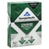 Georgia-Pacific Standard Recycled 30% Multipurpose Paper, 8.5 x 11, 20 lb., 92 Brightness, 500 Sheets