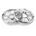 thumbnail image 2 of 2 Front Rear Speaker Covers for Harley Davidson, 2 of 5