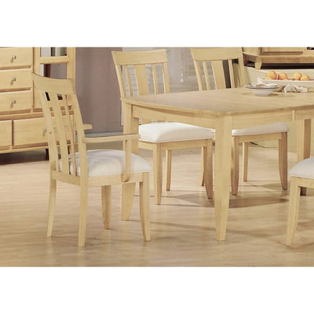 Monarch Specialties Irish Cream Dining Chair Set Of 2