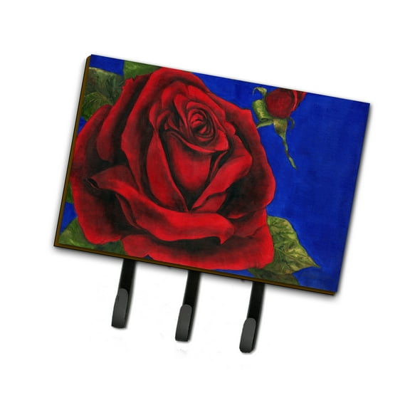 Rose by Malenda Trick Leash or Key Holder