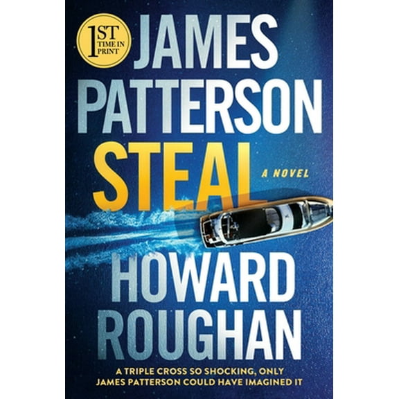 Pre-Owned Steal (Hardcover) 1538703548 9781538703540