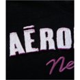 thumbnail image 2 of Camiseta gráfica Aeropostale Mujer Aero Ny Negro Mediana, 2 of 2