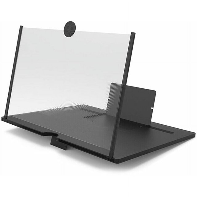 Lupa de pantalla de 10" para teléfono móvil - Amplía la pantalla de 2 a