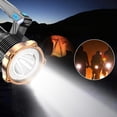 thumbnail image 6 of Large Flashlights, Portable Lamp Cob Work, Rechargeable Flashlights Clearance. Led Rechargeable Flashlights, Rechargeable Flashlights Very Bright, Led Flashlights Rechargeable, 6 of 7