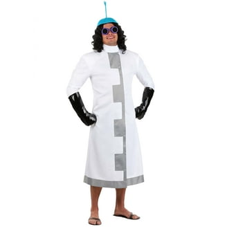 Funidelia Costume Scooby-Doo Ufficiale Per Adulti - Tuta Intera Con Testa In Peluche, Taglia XL, Per Halloween E Carnevale - 4