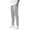 Khaki, variant on Men's Loose Casual Pants Straight Fit for Summer with Breathable Fabric and Relaxed Jogger Style L Size Blue