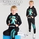 thumbnail image 5 of Conjunto de Buzo con Capucha y Joggers para Niños Minecraft Negro y Azul 13-14 Años, 5 of 5