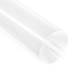 thumbnail image 3 of Acrylic Round Rod, Clear,2" Diameter,4-1/8" Length, Solid Plastic PMMA Bar Stick, 3 of 3