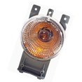 thumbnail image 3 of For Pontiac Grand Prix Parking Signal Light Assembly Unit 2005 06 07 2008 Pair Driver and Passenger Side GXP Model For GM2521193, 3 of 5