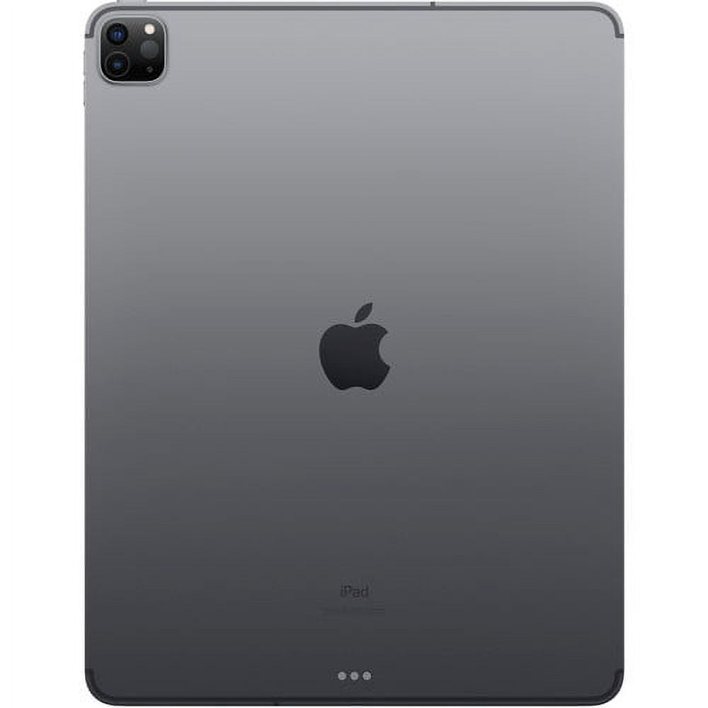 Apple iPad Pro (12.9-inch, Wi-Fi + Cellular, 256GB) - Space