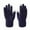 Navy, variant on Nkmbld Winter Gloves for Men Women, Thermal Knitted Gloves Touchscreen Waterproof Windproof Sports Gloves Plain Breathable Mittens for Outdoor, Pink