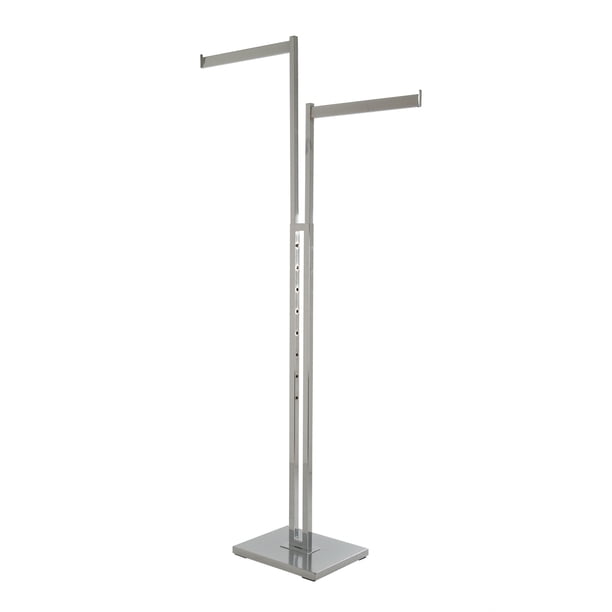 2-Way w/ Straight Arms - Square Tubing main image 0